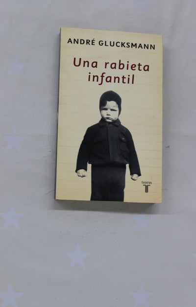 Una rabieta infantil