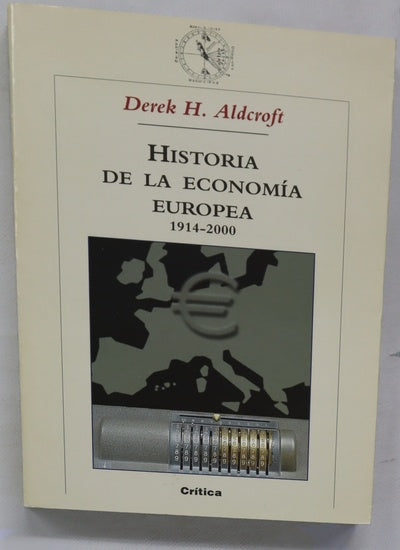 Historia de la economía europea, 1914-2000