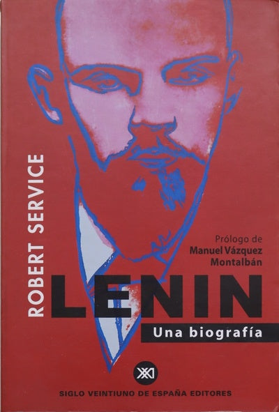 Lenin una biografía