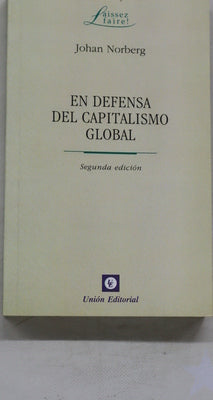 En defensa del capitalismo global
