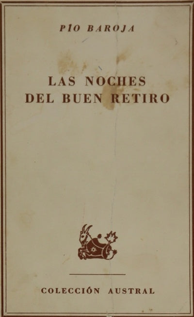 Las noches del buen retiro