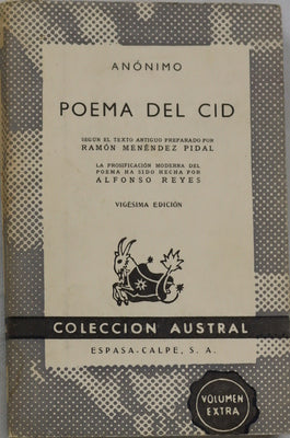 Poema del Cid