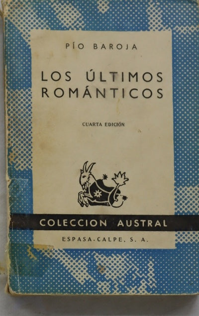 Los últimos románticos
