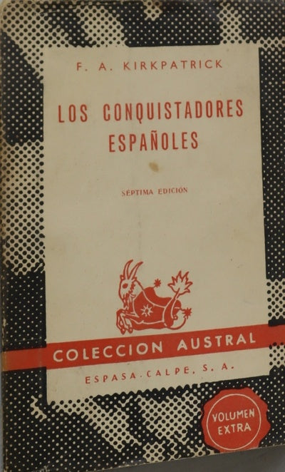 Los conquistadores españoles