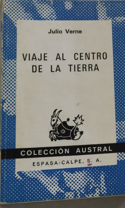 Viaje al centro de la tierra