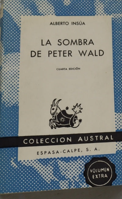 La sombra de Peter Wald