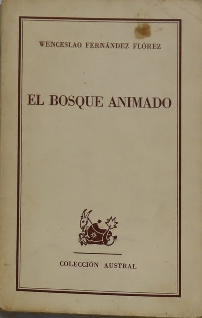 El bosque animado