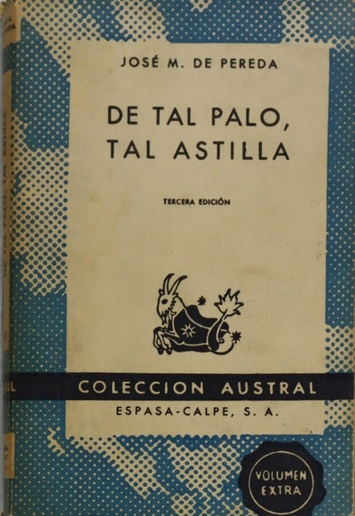 De tal palo tal astilla