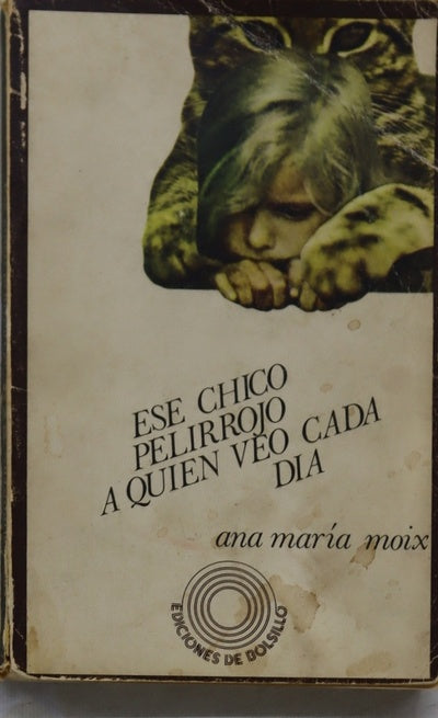 Ese chico pelirrojo a quien veo cada día