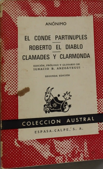 El conde Partinuplés