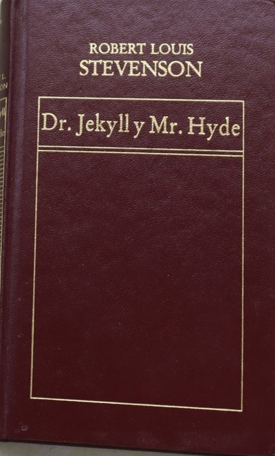 El extraño caso del Dr. Jekyll y Mr. Hyde