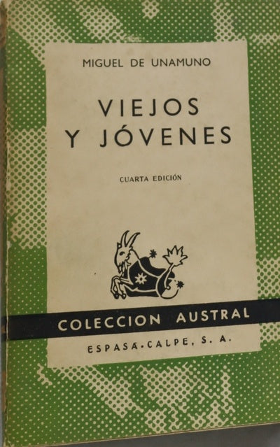 Viejos y jóvenes