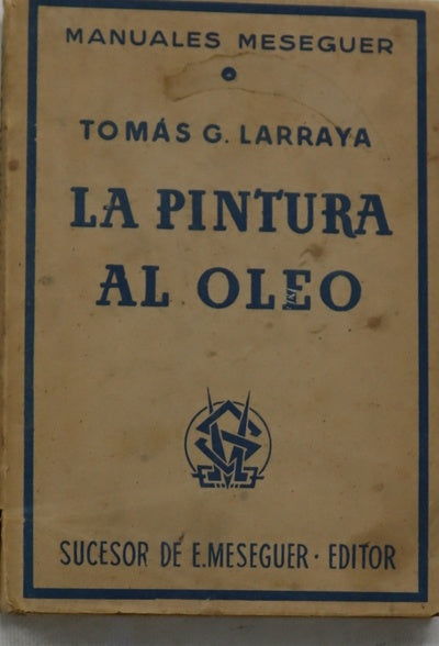 La pintura al óleo