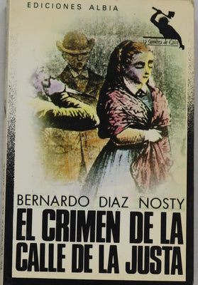 El crimen de la calle de la Justa