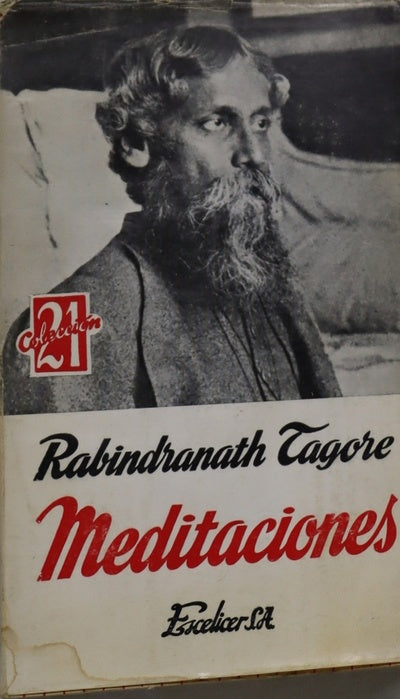 Meditaciones seis ensayos de filosofía y estética ; seguidos de veinte poemas inéditos