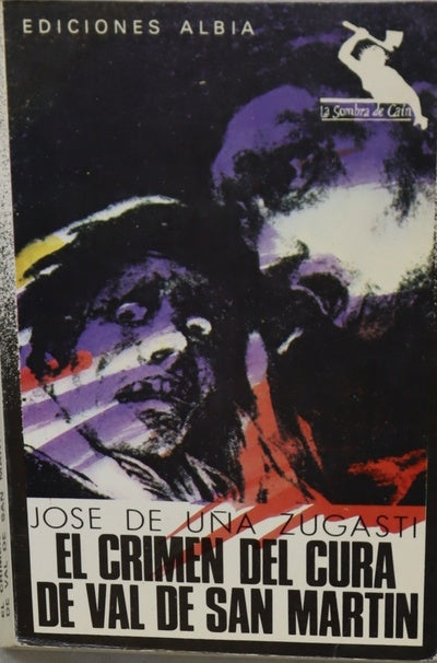 El crimen del cura de Val de San Martín