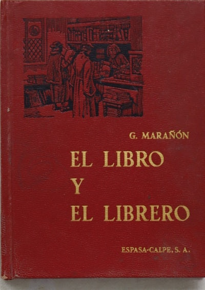 El libro y el librero