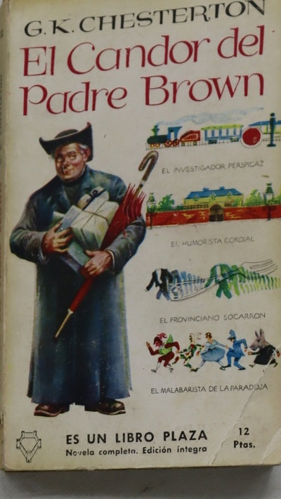 El candor del Padre Brown