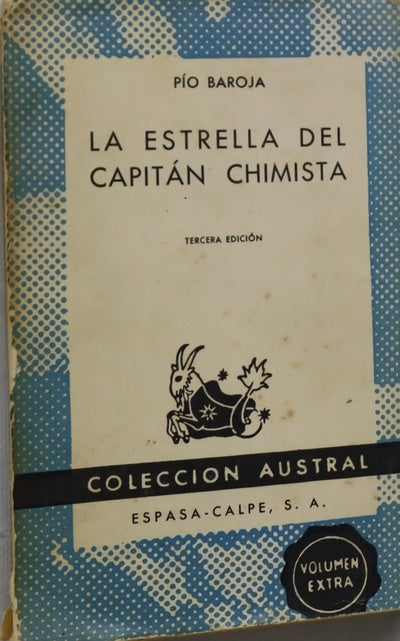 La estrella del capitan Chimista