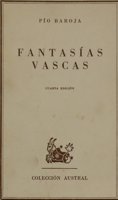 Fantasías vascas