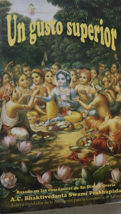 Un gusto superior una nueva forma de comer y vivir