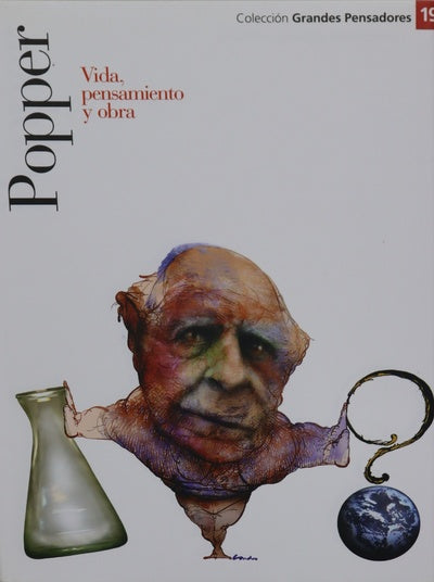 Popper vida, obra y pensamiento