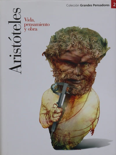 Aristóteles vida, obra y pensamiento