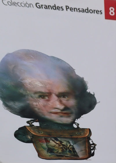 Rousseau vida, pensamiento y obra