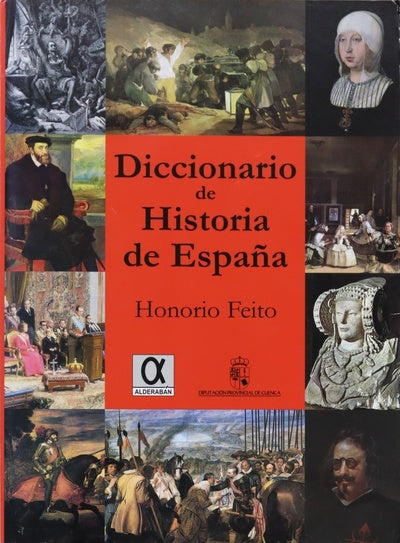 Diccionario de historia de España