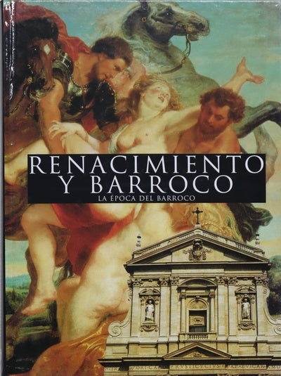 Renacimiento y Barroco. La época del Barroco (v. V)