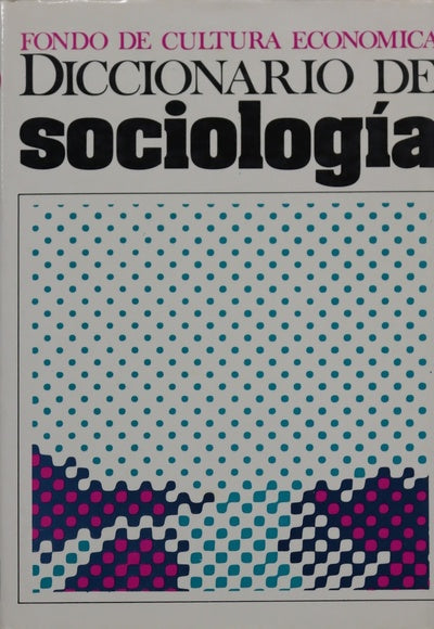 Diccionario de Sociología