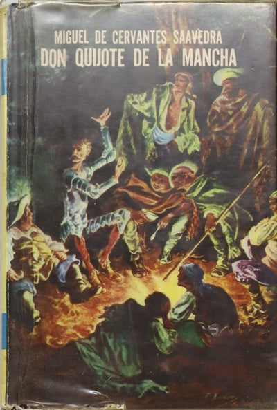 Don Quijote de la Mancha