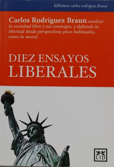 Diez ensayos liberales