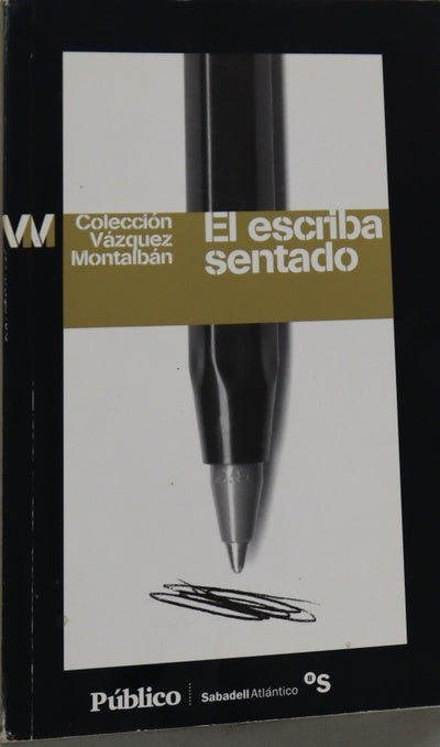 El escriba sentado