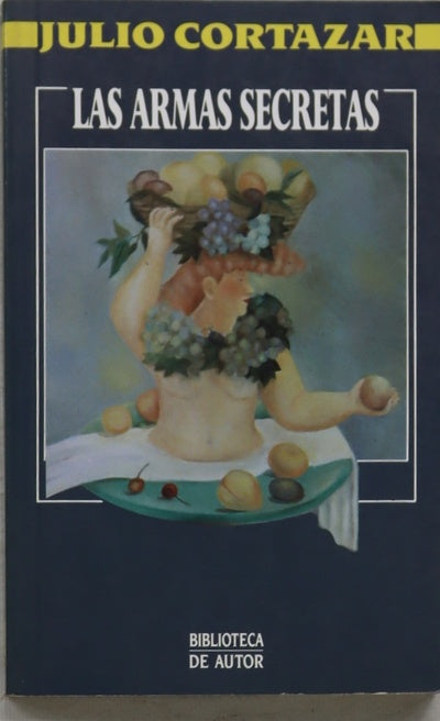 Las armas secretas