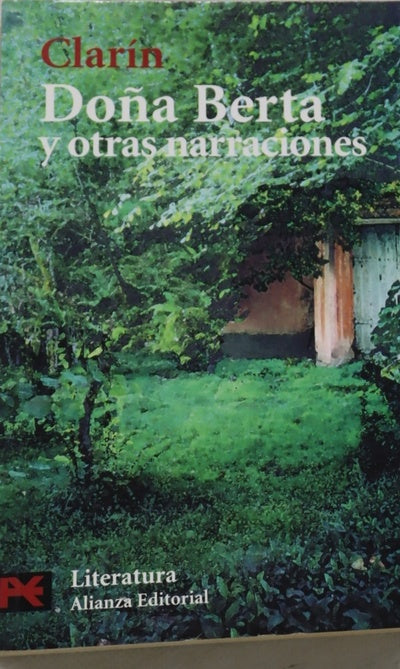 Doña Berta y otras narraciones