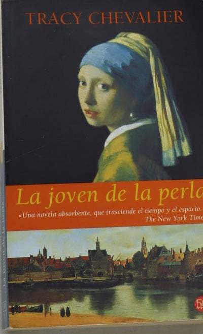 La joven de la perla