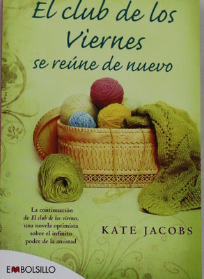 El club de los viernes se reúne de nuevo