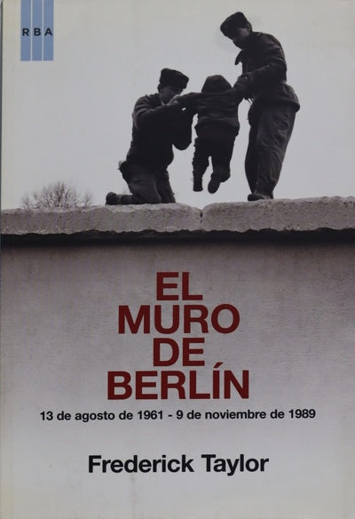El muro de Berlín 13 de agosto de 1961-9 de noviembre de 1989