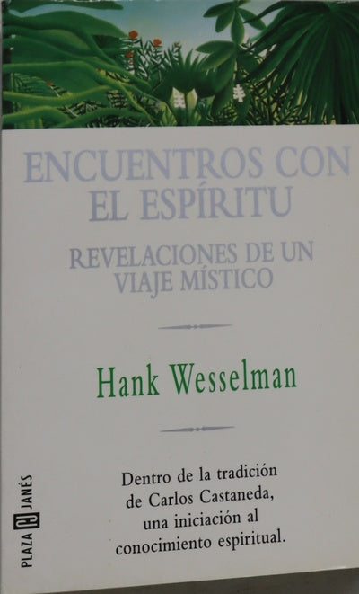 Encuentros con el espíritu