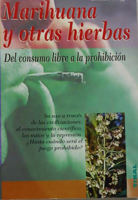 Marihuana y otras hierbas