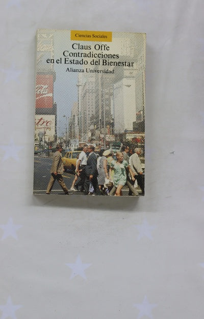 Contradiciones en el estado del bienestar