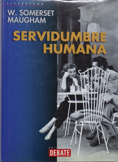 Servidumbre humana