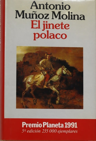 El jinete polaco