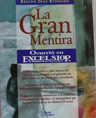 La gran mentira