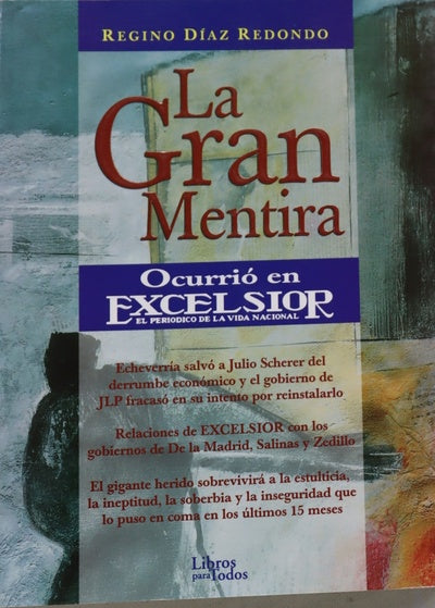 La gran mentira