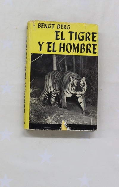 El tigre y el hombre