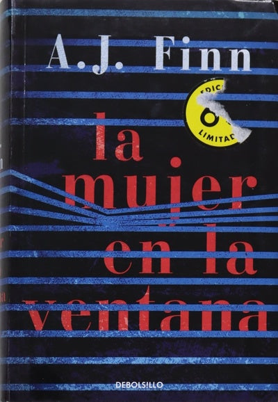 La mujer en la ventana