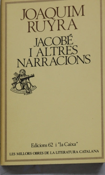 Jacobé i altres narracions