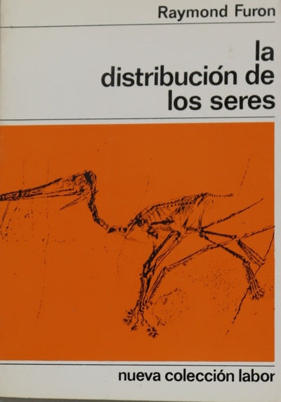La distribución de los seres